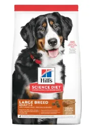 Hill's Alimento Para Perro Adulto Large Breed X33lbs