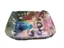 Plato Tortero De Encanto X 12 Unidades