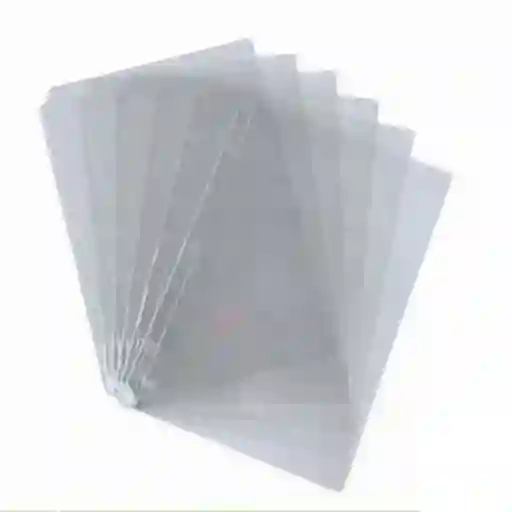 Bolsillo Acetato Oficio Grueso X25 Unidades