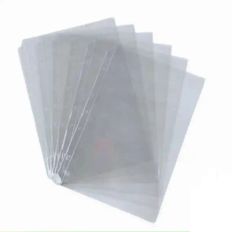 Bolsillo Acetato Oficio Grueso X25 Unidades