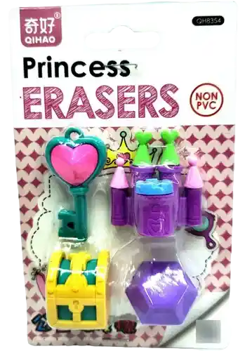 Borrador Figuras De Princesas