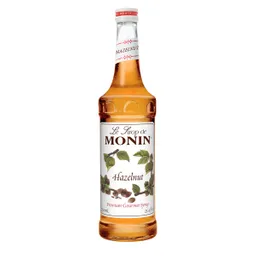 Monin Sirope De Avellana - Hazelnut 750 Ml (25.4 Fl Oz)