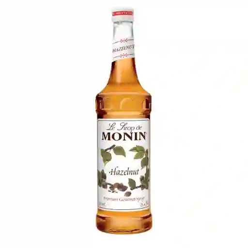 Monin Sirope De Avellana - Hazelnut 750 Ml (25.4 Fl Oz)