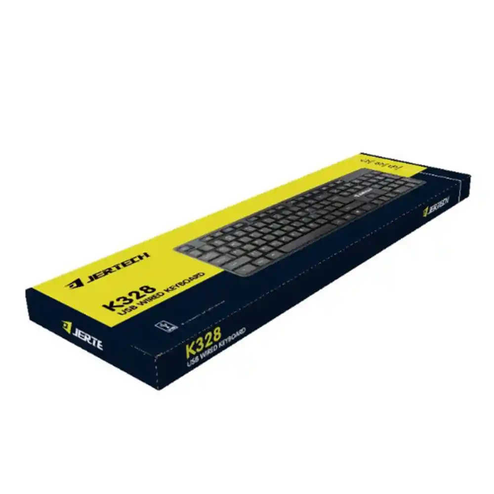 Teclado K-328 Keyboard