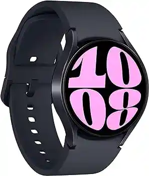 Reloj Samsung Watch 6 40mm Negro