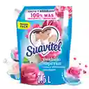 Suavitel Cuidado Superior Fresca Primavera, 1.5L