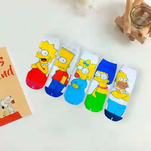 Medias Los Simpson - Marge