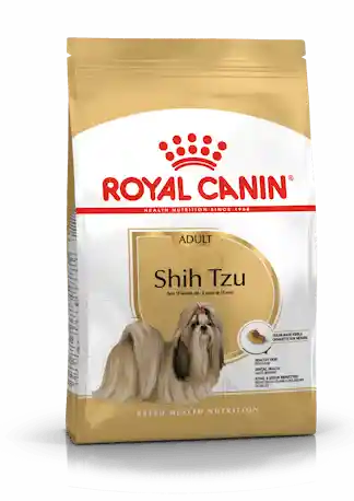 Royal Canin Shih Tzu 3 Lbs Shih Tzu Adulto Razas Pequeñas Royal Canin