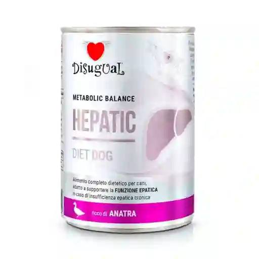 Alimento Hepatico Para Perros 400 Gr Cuidado Higado Dog 400gr Hepatico Para Perros Hepatic Dog