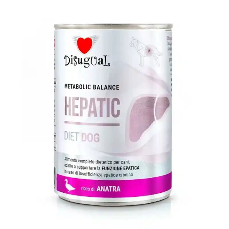 Alimento Hepatico Para Perros 400 Gr Cuidado Higado Dog 400gr Hepatico Para Perros Hepatic Dog