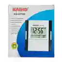 Reloj Kadio Termometro Alarma Digita Kd-3810n + Baterias