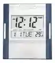 Reloj Kadio Termometro Alarma Digita Kd-3810n + Baterias