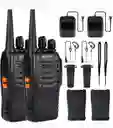 Walkie Talkie Baofeng Bf-888s, Radio De Comunicación