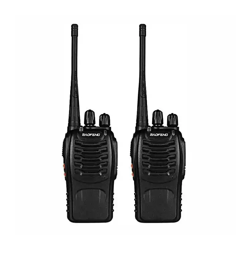 Walkie Talkie Baofeng Bf-888s, Radio De Comunicación