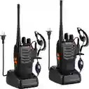 Radio De Comunicación Walkie Talkie Baofeng Bf-888s