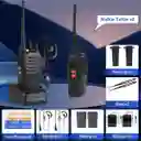 Radio De Comunicación Walkie Talkie Baofeng Bf-888s