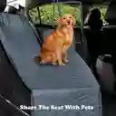 Forro Protector Para Silla Trasera Del Carro