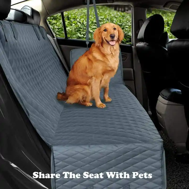 Forro Protector Para Silla Trasera Del Carro