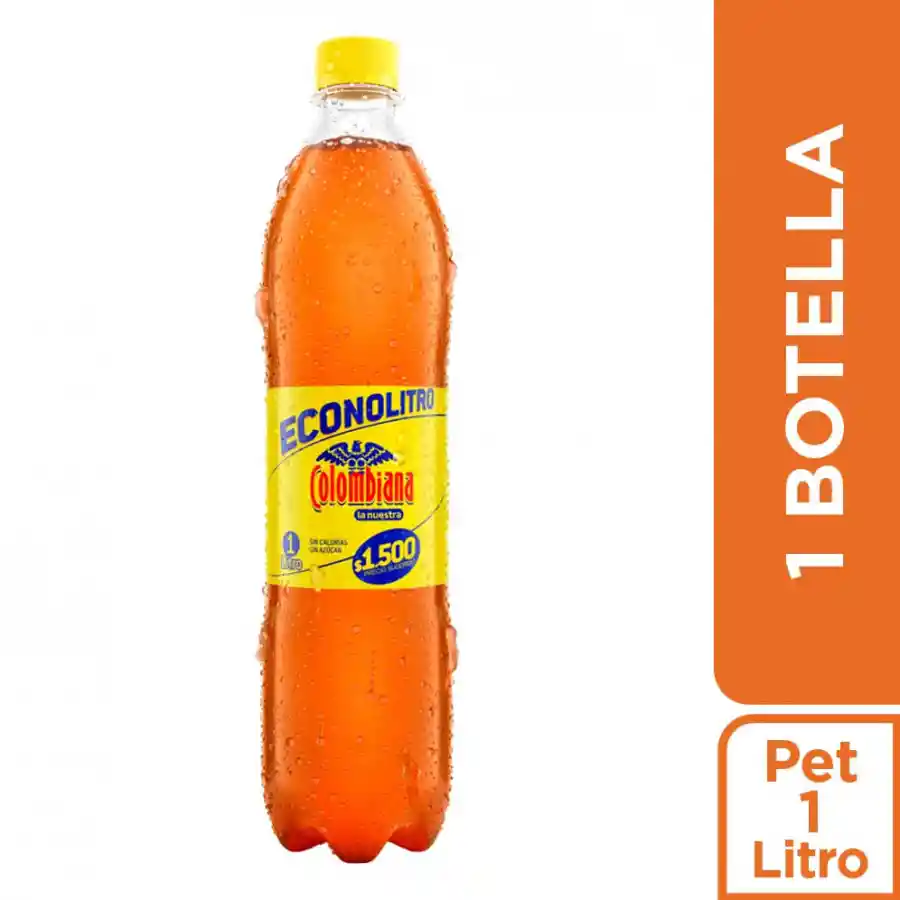 Colombiana Postobon 1.5l