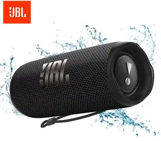 Parlante Tipo Jbl Flip6 Parlante Portátil Bluetooth 1:1