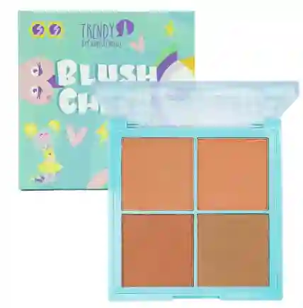 Kit De Rubores Cheer Trendy