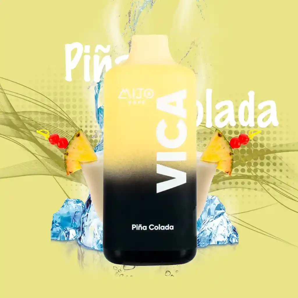 Mijovap Piña Colada 6500puff