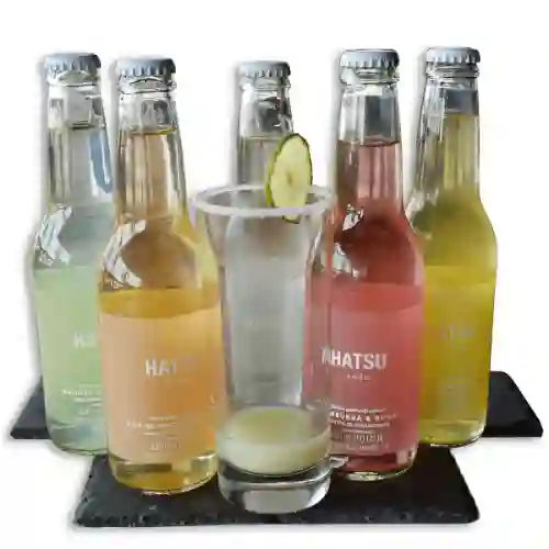 Soda Hatsu 300ml