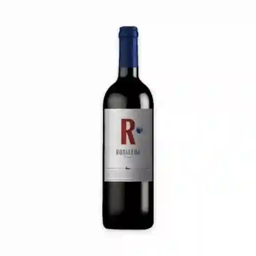 Vino Rosaleda Tinto Merlot X 750 Mi