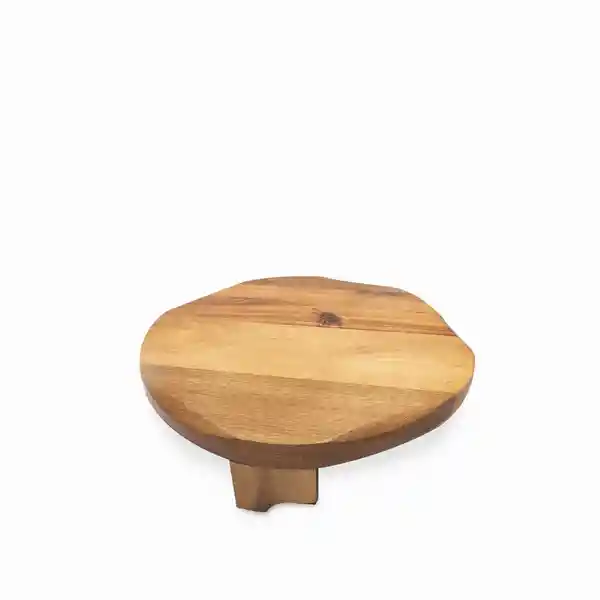 Tabla Acacia Con Patas 30 cm Ambiente Gourmet