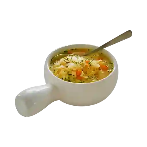 Sopa de Menudencias