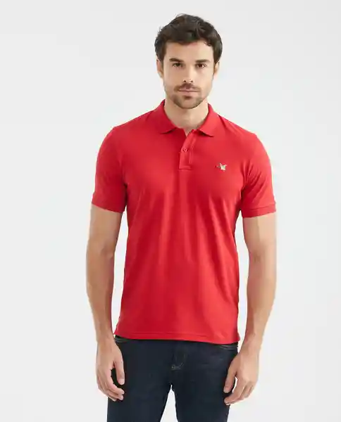 Camiseta Muscle Masculino Rojo Navidad Medio S Chevignon