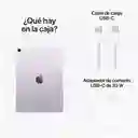 Apple iPad Air 13 (6ta Gen) Chip M2 128Gb Morado