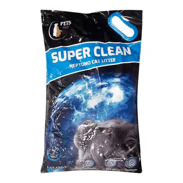 Super Clean Arena Para Gatos