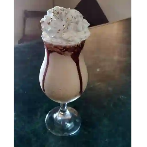Capuchino granizado