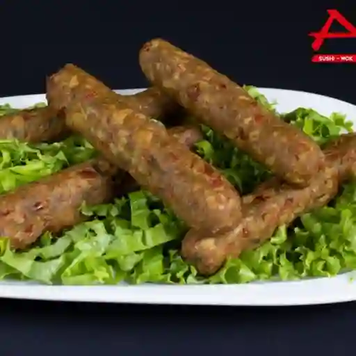 Croquetas de Cangrejo