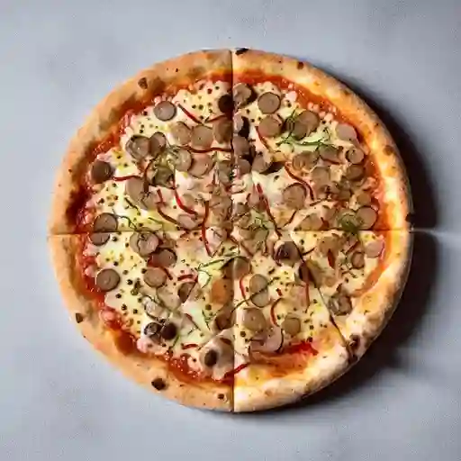 Pizza Jalapeña