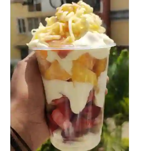 Mix Frutas Mango, Fresa y Banano