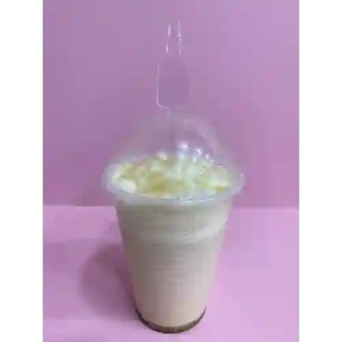 Frapuccino de Frutos Rojos