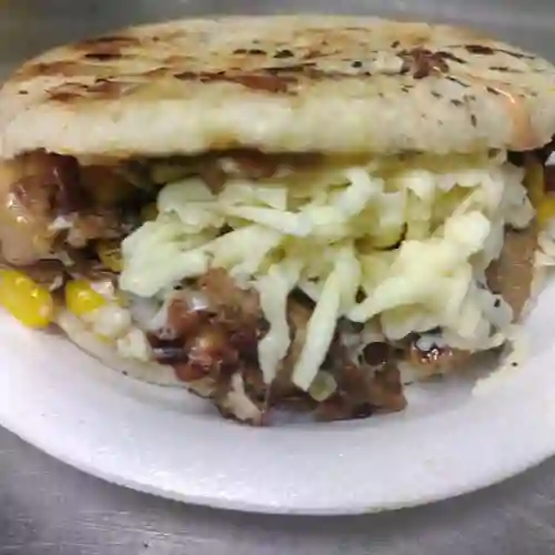 Arepa Rellena