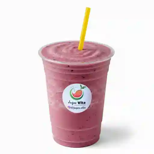 Jugo de Mora 16 Oz
