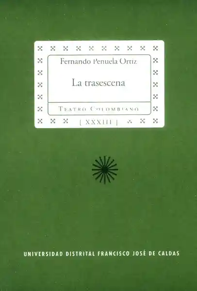 La trasescena