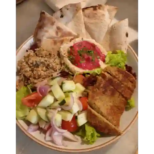 Falafel Bowl