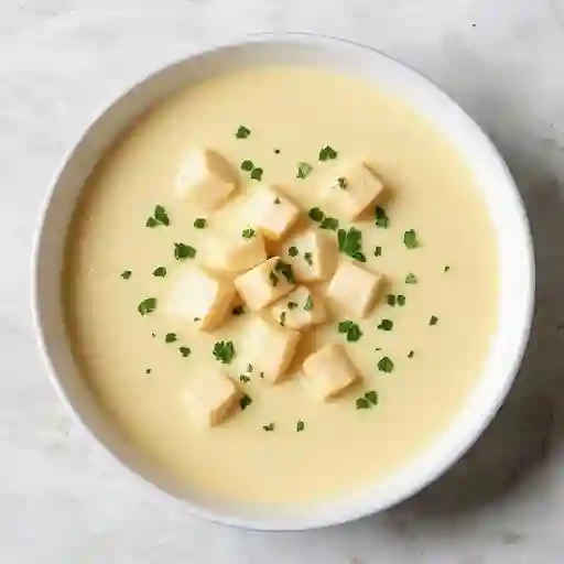 Crema de Pescado
