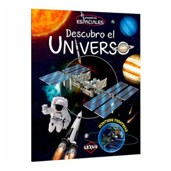 Descubro Universo