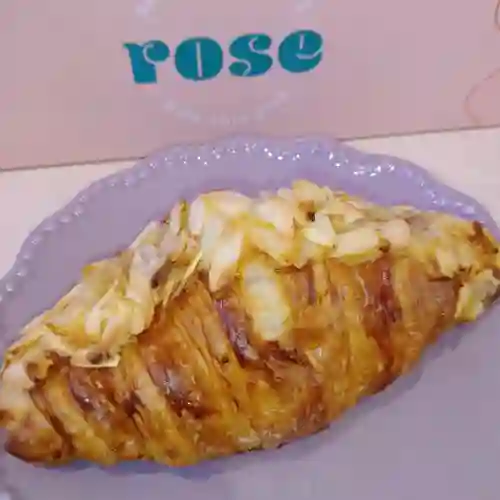 Croissant de Almendras