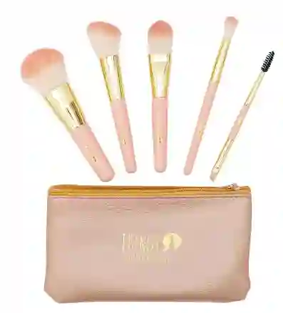 Kit Brocha Trendy X5 De Trendy