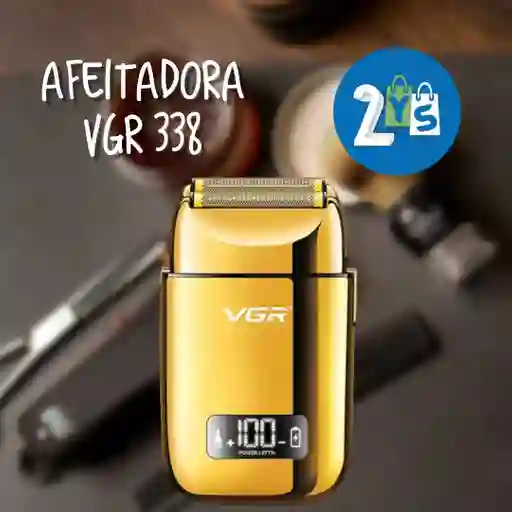 Afeitadora Vgr 338