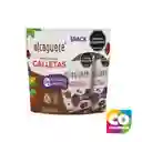 Galleta Chocolate (4 Unidades) Marca Vitad Embalaje De 1 Unidad Por 30g