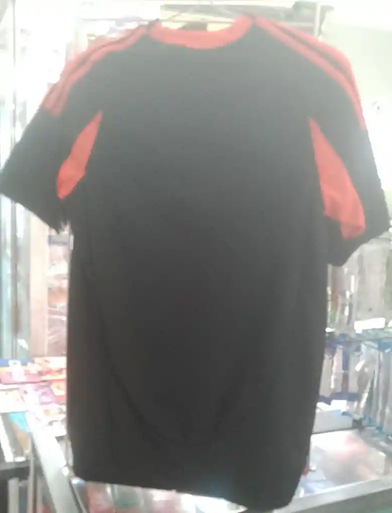 Camisetas Selección Colombia🥅🤾🏼‍♂️ Nacional / Negra/ Niñ@s/talla 8-10