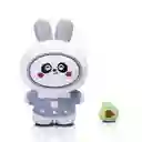 Lampara Oso Panda Traje Recargable Escritorio Mesa Deco